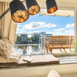 NEU! Weserblick & Altstadt - Balkon & Top-Lage