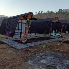 Viesnīca Mawar Cabin & Camp Sembalun pilsētā Sembaluna Lavanga