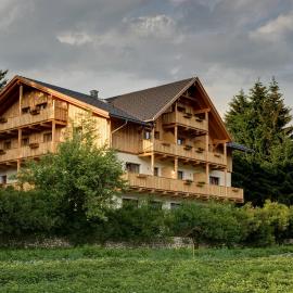 Garni Appartments Helvetia, hotell sihtkohas Niederdorf