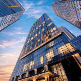 Grand Hyatt Hotel Apartments (Qingdao Wusi Square Wanda Plaza Branch)