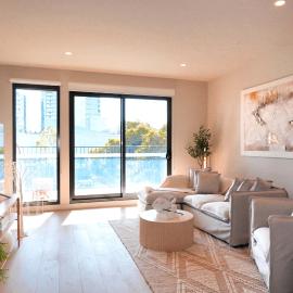 Captivating Charm Port Melbourne with Garaged Parking PM28