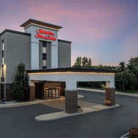 Hampton Inn & Suites St. Louis/Alton, IL, hotel in Alton