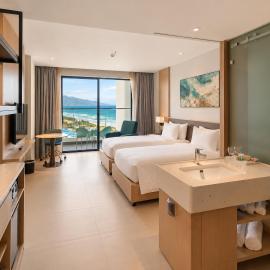 Apartment Nearly Airport - Private Beach & Pool