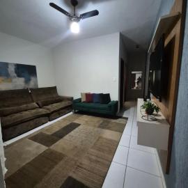 Entire house