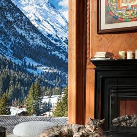 Yubeng ZhiYu Healing Boutique Guesthouse – hotel w mieście Diqing