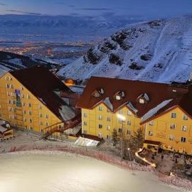 Dedeman Palandoken Resort Hotel, Hotel in Erzurum