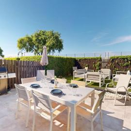 Casa Emperador H-Murcia Holiday Rentals Property, hotel di Casas del Cura