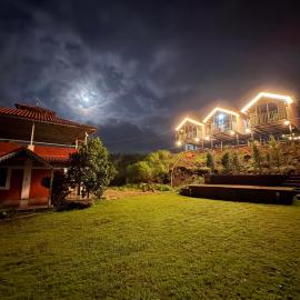 Veer Nature stay, hôtel à Haldi