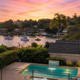 Yowie Bay Waters - Pool, Spa & Port Hacking Views