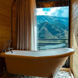 Tera Cottages kazbegi