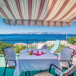 Apartment Ivan Mili, hotell i Senj