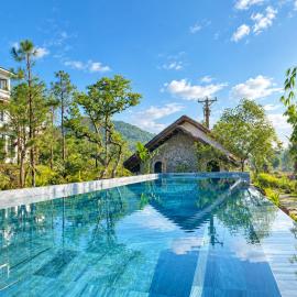 AQ Story Villa Đại Lải, hotel in Xuân Hòa