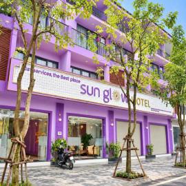 Sunglow Hotel, hotel a Ða Phúc