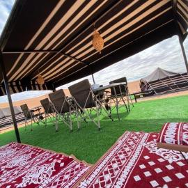 MAGHEEB Bedouin Desert Camp