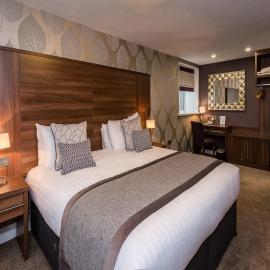 The Melbreak Hotel โรงแรมในเวิร์คคิงตัน