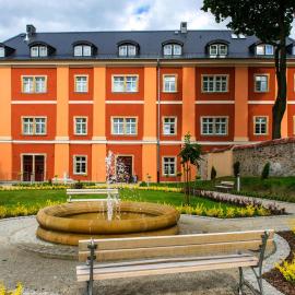 Uzdrowisko Cieplice - Jelenia Góra - Długi Dom