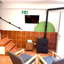 La Casita de Sara โรงแรมในเซร์เซดียา