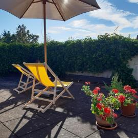 Ferienwohnung Spessartbogen, hotell i Geiselbach