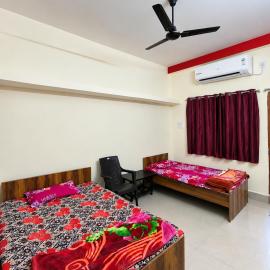 Shree Sawariya Homestay、ウッジャインのホテル