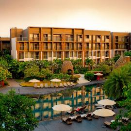 Divalux Resort & Spa Bangkok, Suvarnabhumi Airport-Free Shuttle โรงแรมในลาดกระบัง