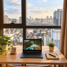 Spire Skyline Suites 45sqm Luxury Condo Makati