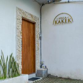 Villa Kakek Canggu 4