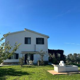 Il Casale sulla Collina vista mare