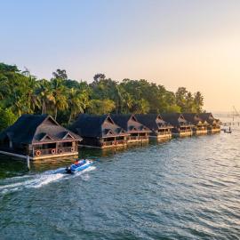 Club Mahindra Ashtamudi, Kerala