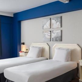 First Euroflat Hotel、ブリュッセルのホテル