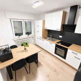 Apartment im Zweifamilienhaus