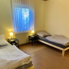Gemütliche Zimmer