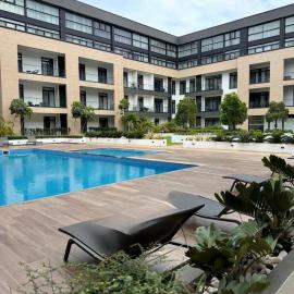 Happy Apartments at Embassy Gardens