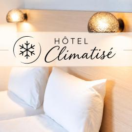 Hôtel Inn Design La Rochelle โรงแรมในลาโรแชล