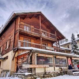 Casa-La Carotto Appartement pour 6 dans chalet