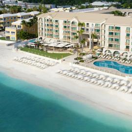Grand Cayman Marriott Beach Resort, hotelli kohteessa George Town