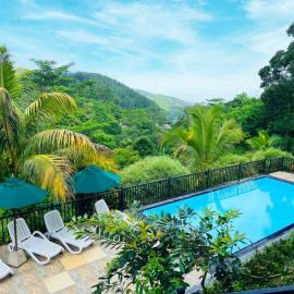 Mountain View by Grand Hills Kandy, hotel v destinaci Kandy