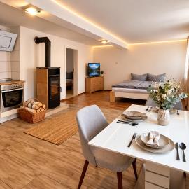 Main Tauber Appartment, hotel v destinaci Lauda-Königshofen