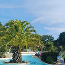 Mobil home CARNAC, hotel i Carnac