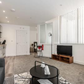 Fabulous 1 Bedroom Apartment in Central Rotherham