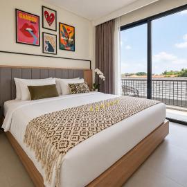 The Nomad Canggu: Canggu şehrinde bir otel