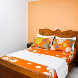 Hôtel Fokam-Olembé, Yaoundé