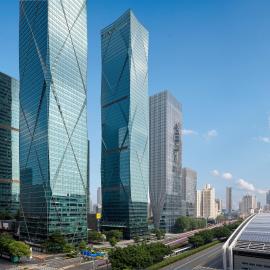 voco Suites Shenzhen Huanggang by IHG