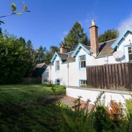 Gardeners cottage