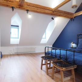 BurgVier Große Ferienwohnung in der Burg, hotel i Tittmoning