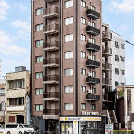 Hopetree OSAKA GRAND、大阪市のホテル