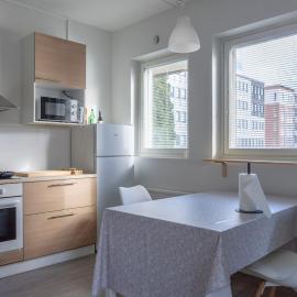 Viesnīca Central Home pilsētā Hēmenlinna