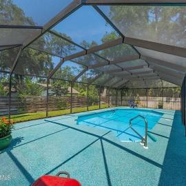 Harmony Retreat Pet Friendly 3 bedroom 2 bath with Heated pool