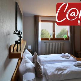Haus Anita-Fewo 1112 Sauna-Lenzkirch-Kappel – hotel w mieście Lenzkirch