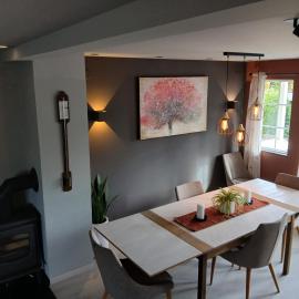 Modern townhouse Centrally located in Stavern, hotel a Stavern