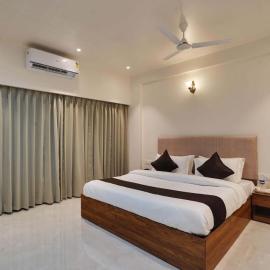 Hotel Infinity: Pune şehrinde bir otel
